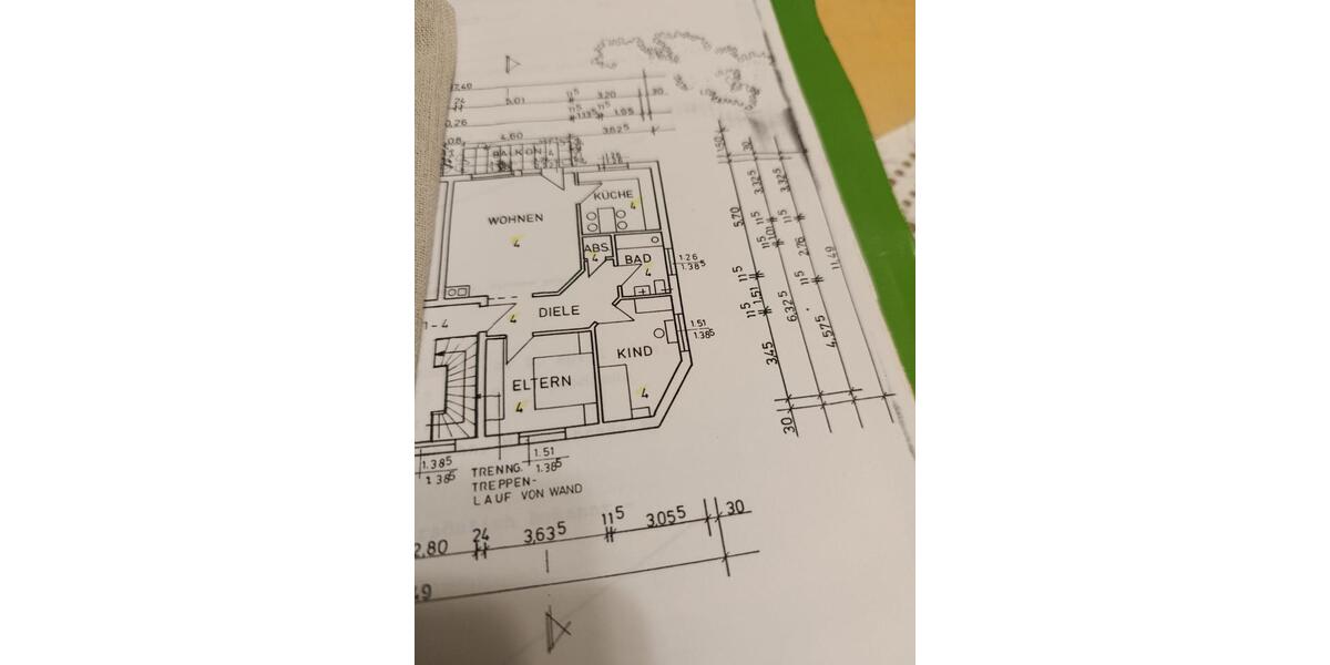 Etagenwohnung Emmelshausen - 3 Zimmer, 81 m&sup2;, 595&euro; | Angebot:25286724