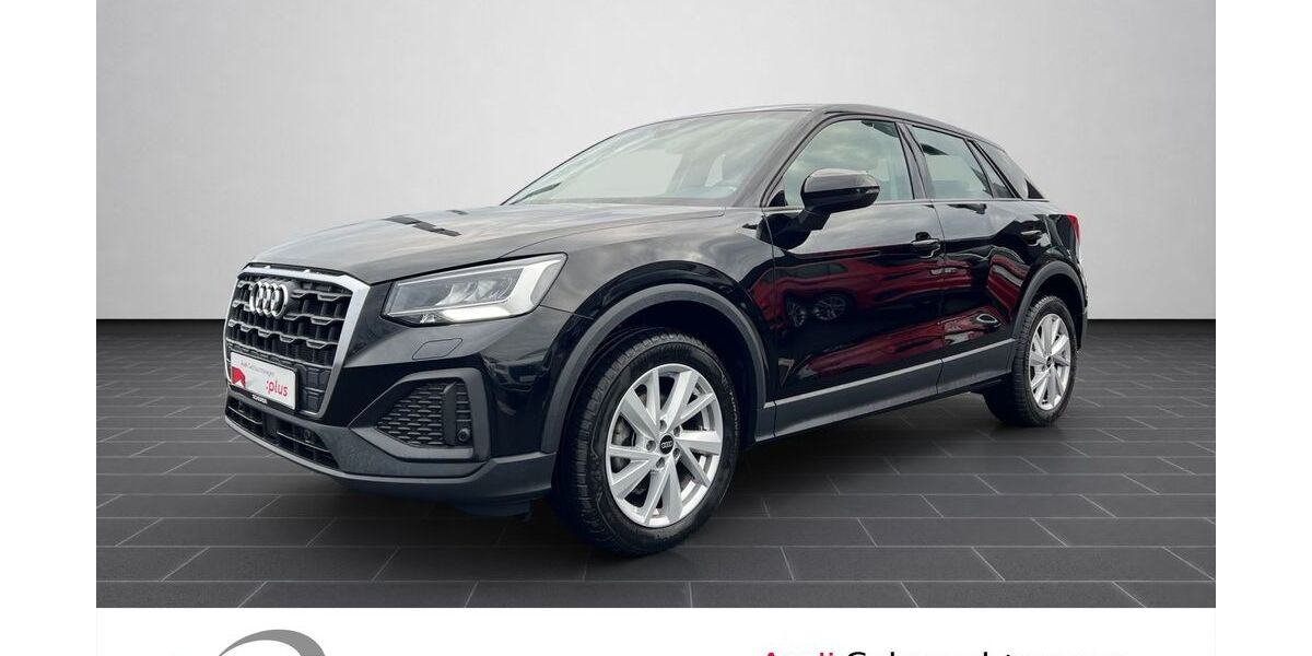 Audi Q2 11.008 km 27.970 &euro; Mayen 56727
