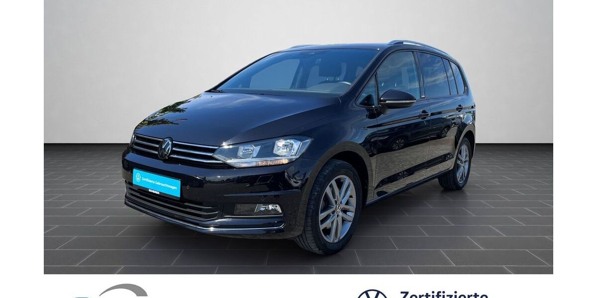 VW Touran 59.800 km 23.690 &euro; Kruft 56642