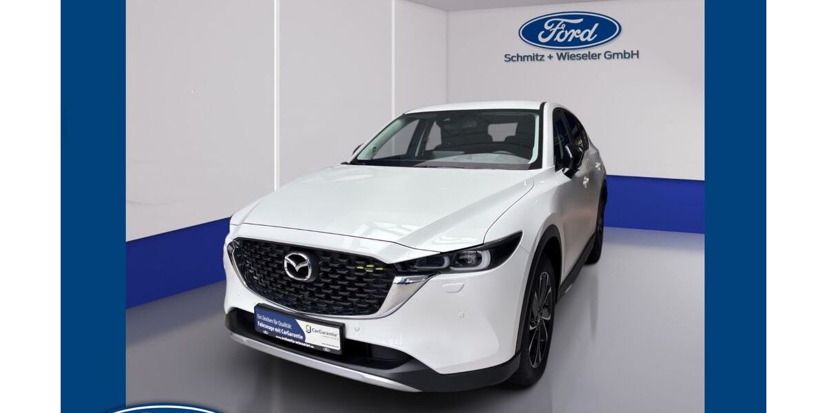Mazda CX-5 50.605 km 32.490 € Dierdorf 56269