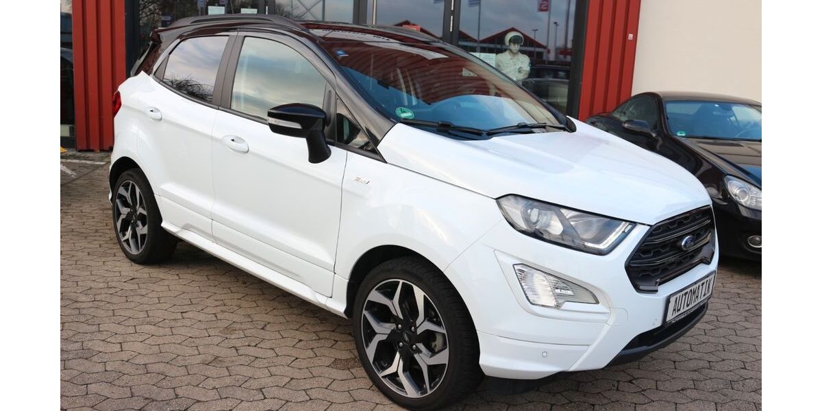 Ford EcoSport 37.700 km 16.900 € Neuwied 56566