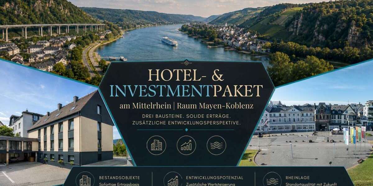 Gewerbeobjekt Koblenz - 4.780.000&euro; | Angebot:26908293