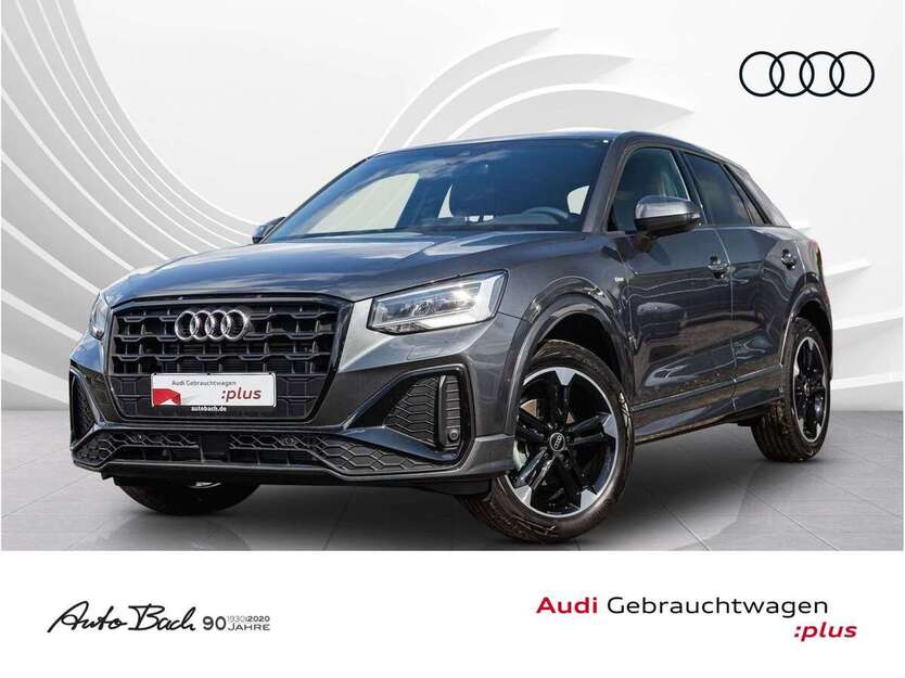 Audi Q2 14.790 km 30.840 € Diez 65582