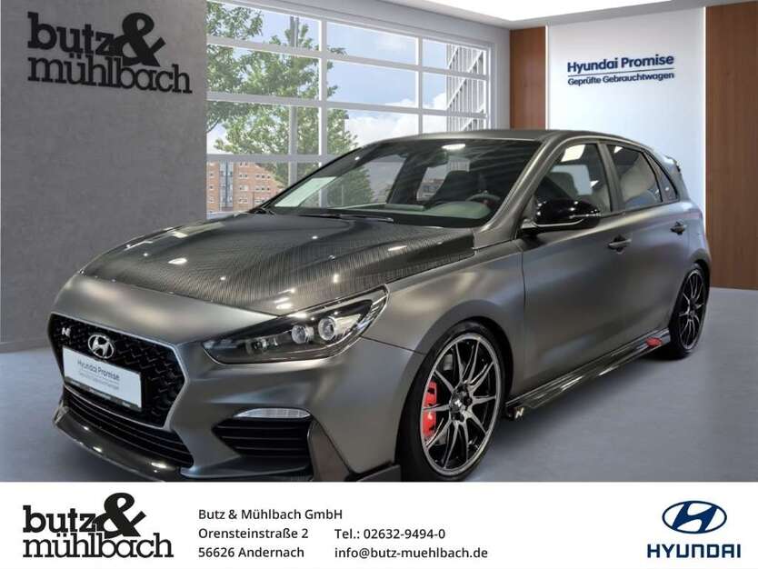 Hyundai i30 26.693 km 36.480 € Andernach 56626
