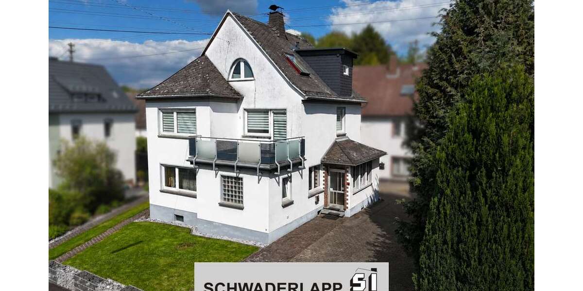 Einfamilienhaus Wirscheid - 10 Zimmer, 249 m&sup2;, 329.000&euro; | Angebot:27125318