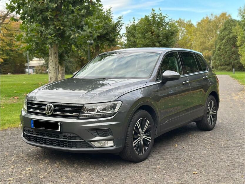 VW Tiguan 252.500 km 13.490 € Neuwied 56564
