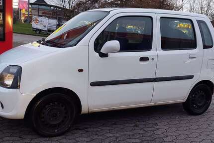 Opel Agila 222.000 km 1.350 € Plaidt- bei Koblenz 56637