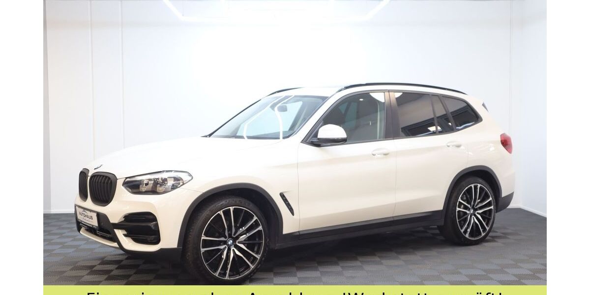 BMW X3 105.000 km 28.990 &euro; Weißenthurm 56575