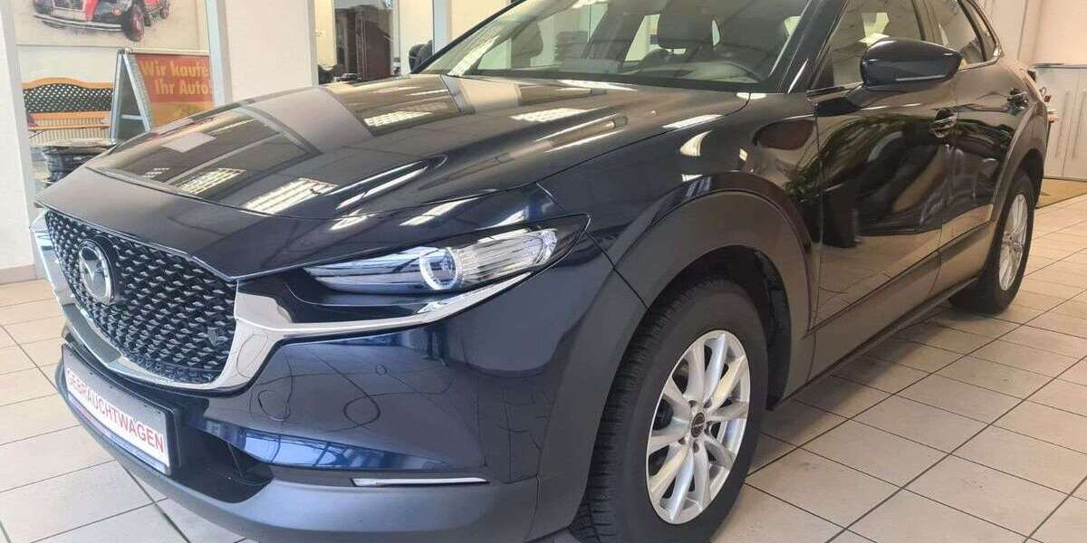 Mazda CX-3 65.245 km 22.900 &euro; Mülheim-Kärlich 56218