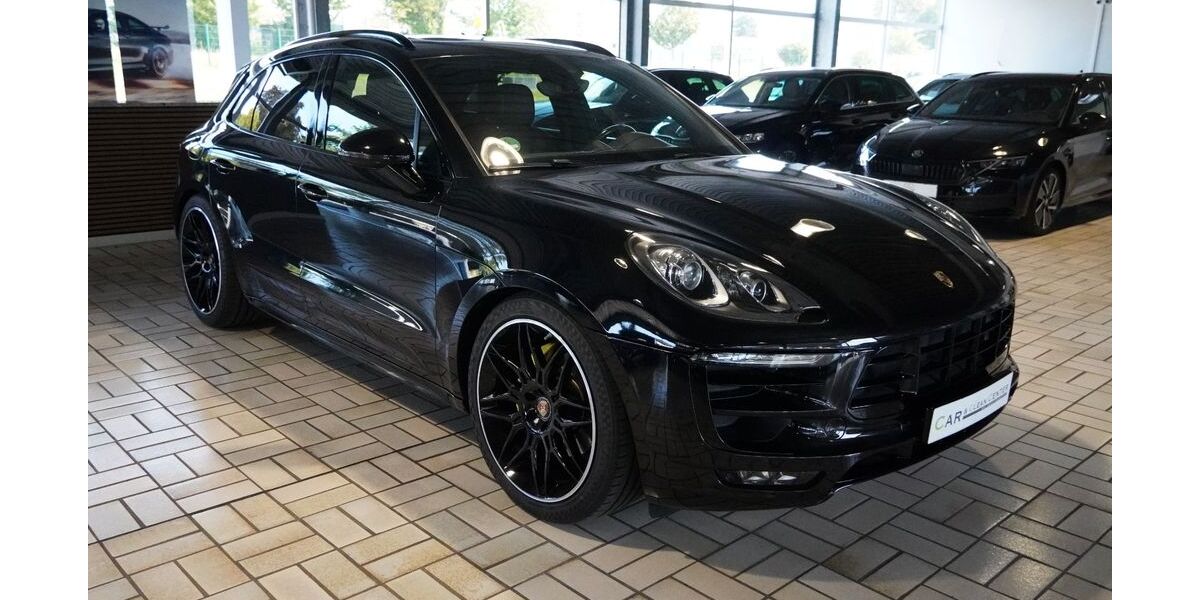 Porsche Macan 162.000 km 33.990 € Andernach 56626