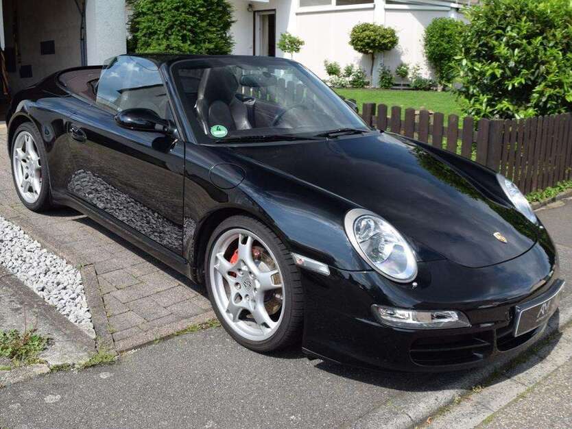 Porsche 997 80.000 km 65.999 € Siershahn 56427