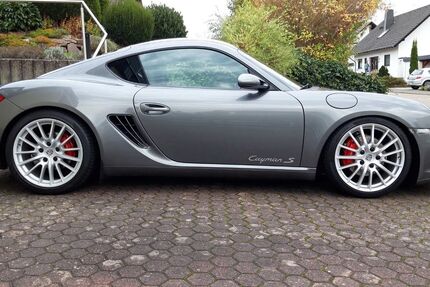 Porsche Cayman 96.000 km 37.880 &euro; Höhr-Grenzhausen 56203