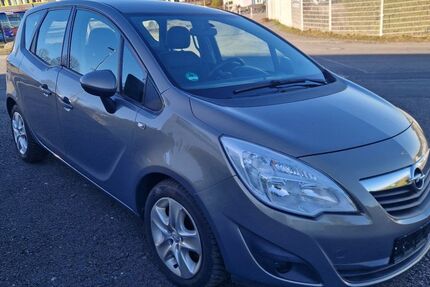 Opel Meriva 107.000 km 4.980 &euro; Dernbach 56307