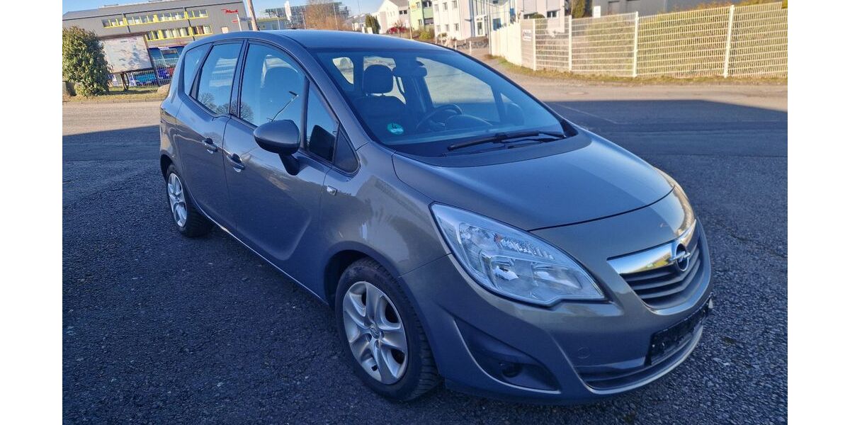 Opel Meriva 107.000 km 4.980 &euro; Dernbach 56307