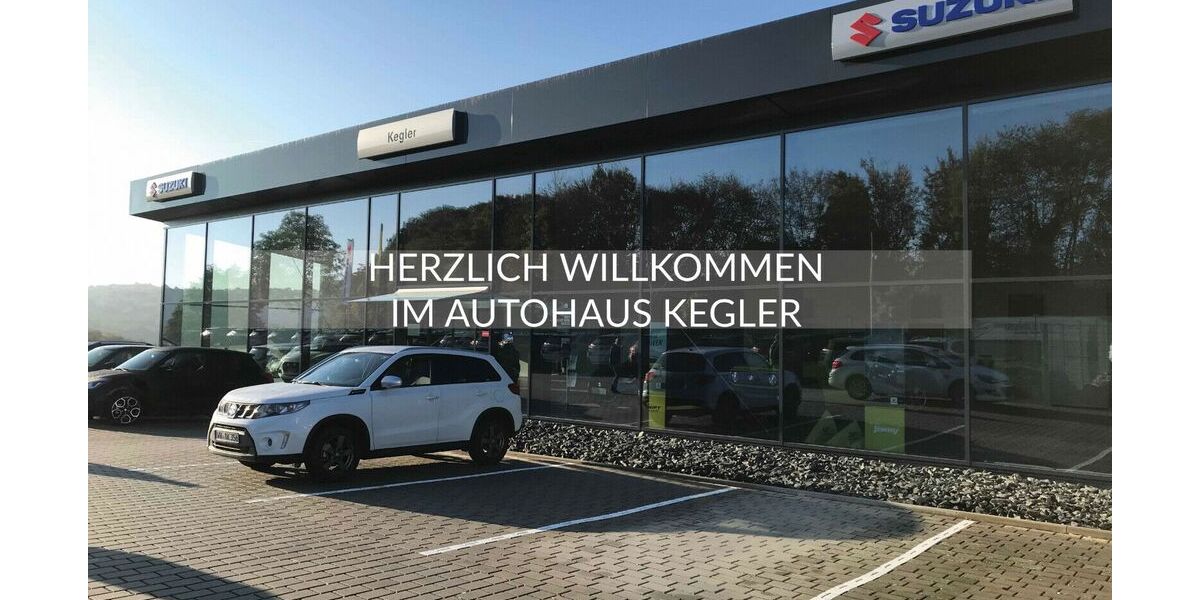 Suzuki Swift 30.700 km 18.990 &euro; Herschbach 56414