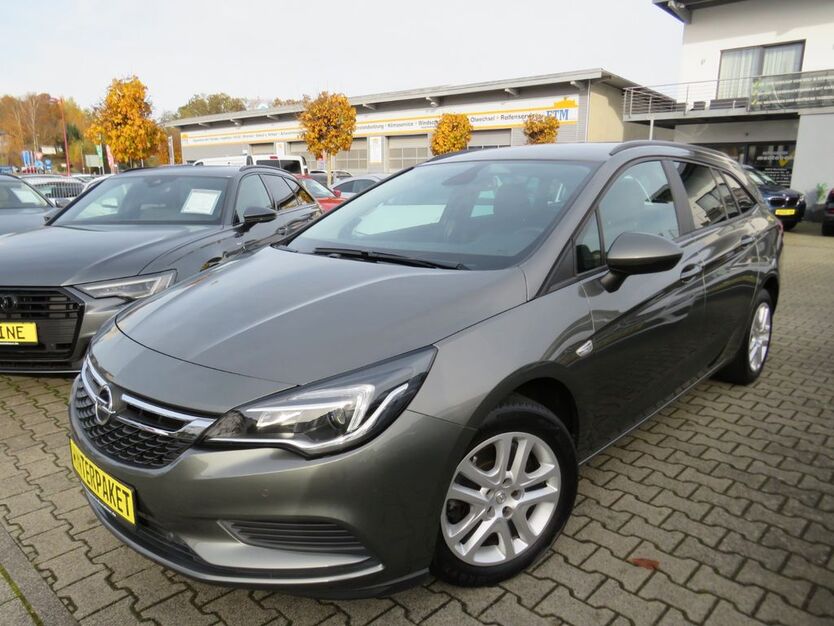 Opel Astra 29.200 km 14.990 € Montabaur 56410