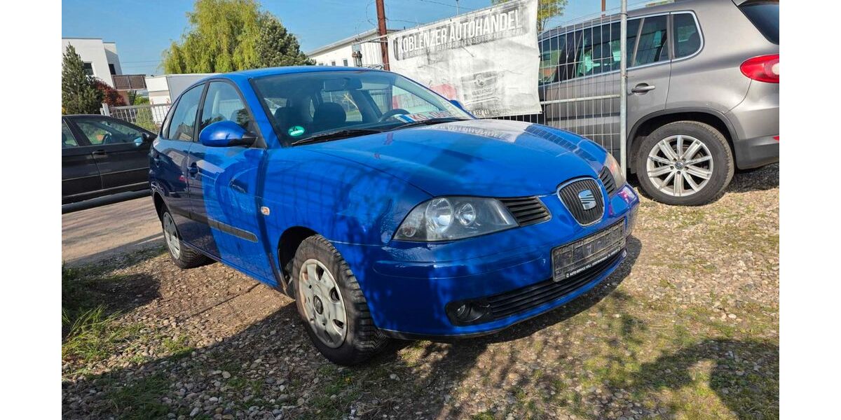 Seat Ibiza 195.000 km 1.790 &euro; Koblenz 56070