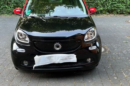 Smart ForFour 68.500 km 11.150 &euro; Burgbrohl 56659