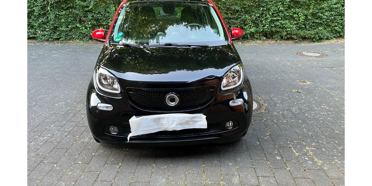 Smart ForFour 68.500 km 11.150 &euro; Burgbrohl 56659