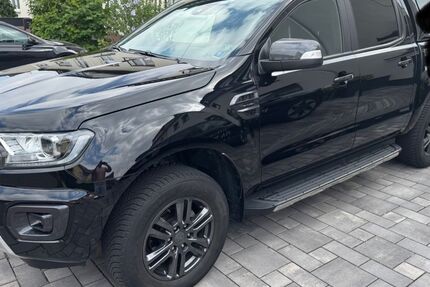 Ford Ranger 50.452 km 35.999 € Urmitz 56220