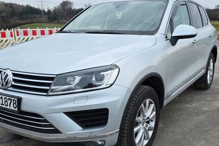 VW Touareg 160.000 km 18.200 &euro; Kleinmaischeid 56271