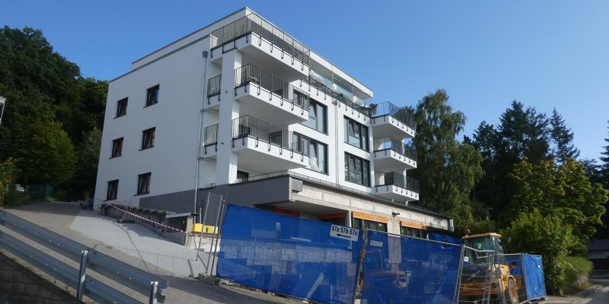 Moderne Wohnung im KFW Energiesparhaus in sehr ruhiger Lage im Grünen - Erdgeschoßwohnung Koblenz Horchheim | Angebot:26067614