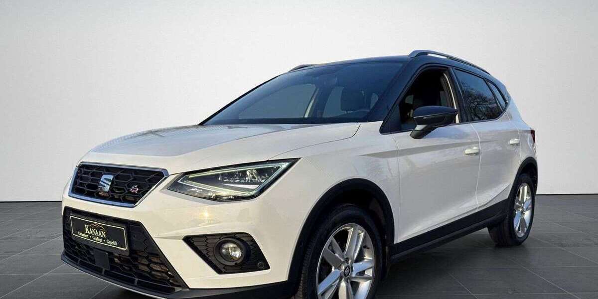 Seat Arona 81.000 km 17.999 &euro; Weißenthurm 56575
