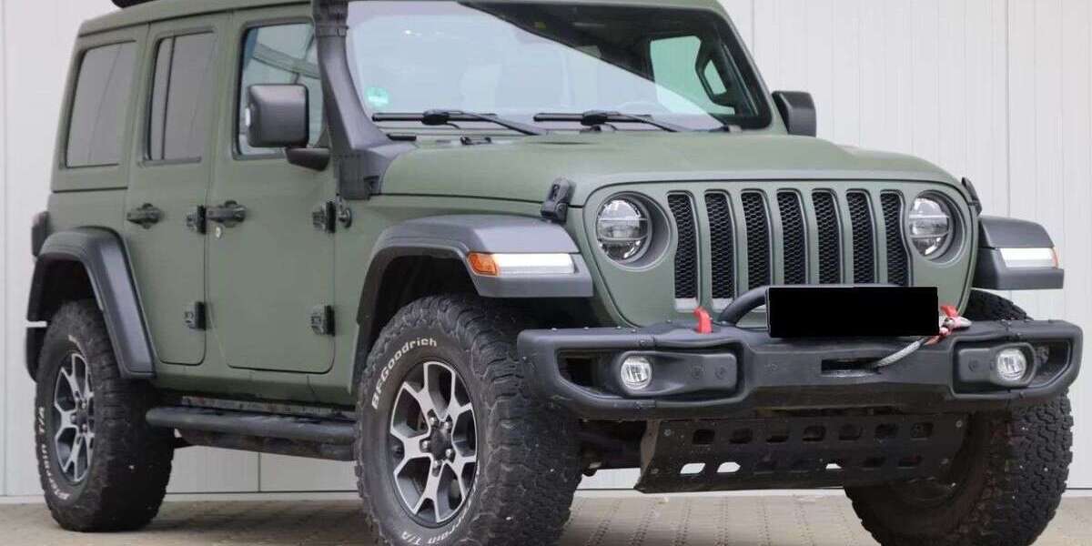 Jeep Wrangler 76.400 km 43.900 € Lahnstein 56112