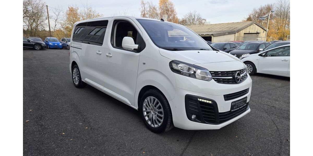 Opel Zafira Life 78.648 km 23.499 &euro; Kobern-Gondorf 56330