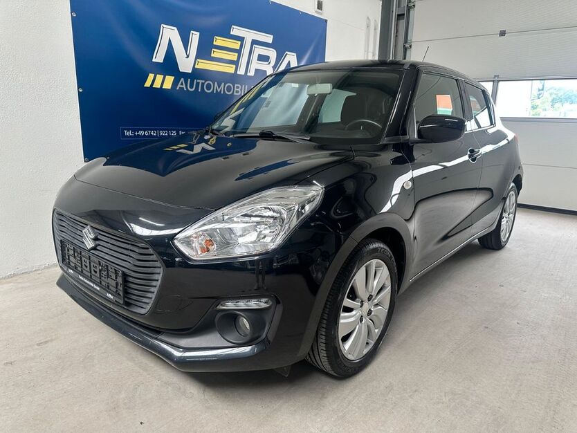 Suzuki Swift 71.726 km 10.290 € Polch 56751