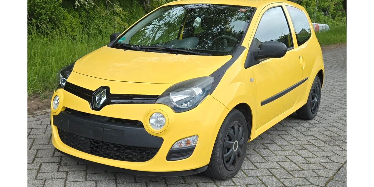 Renault Twingo 221.832 km 999 &euro; Selters 56242