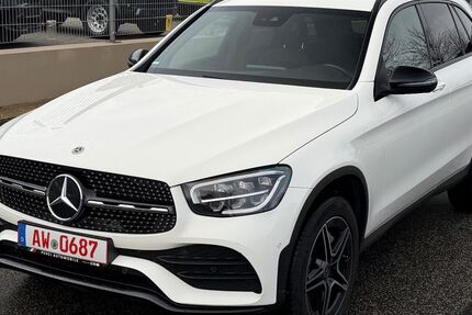 Mercedes-Benz GLC 300 189.000 km 28.850 &euro; Brohl Lützing 56656