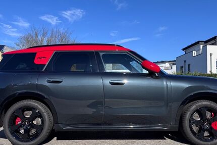 Mini John Cooper Works Countryman 16.000 km 45.000 &euro; Krefeld 47809