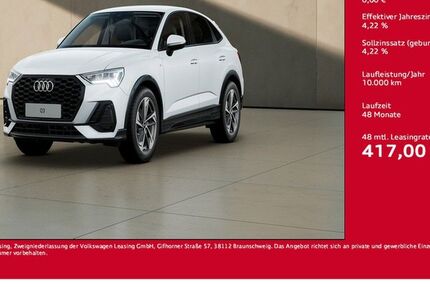 Audi Q3 5.823 km 43.980 € Koblenz 56070