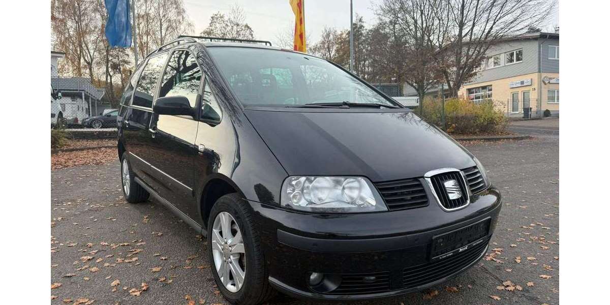 Seat Alhambra 270.201 km 3.990 € Niederelbert 56412