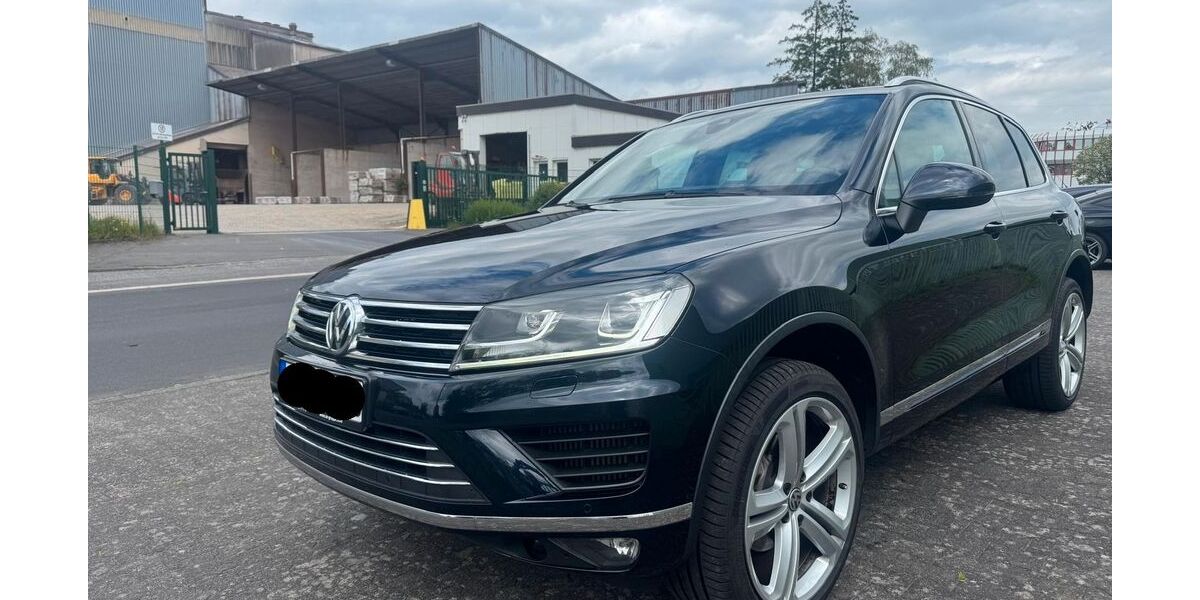 VW Touareg 158.250 km 24.500 &euro; Ransbach-Baumbach 56235