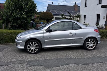 Peugeot 206 134.580 km 1.800 &euro; Vallendar 56179