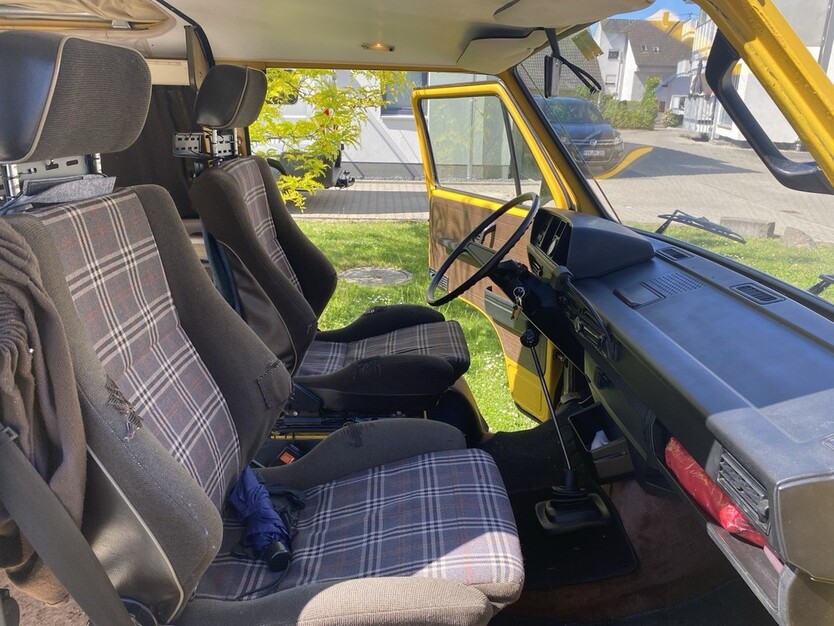 VW T3 Westfalia 263.250 km 16.000 € Bendorf 56170