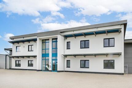 Attraktive Büroflächen in einem optisch und technisch perfekten Neubau am Rande der Stadt! zimmer