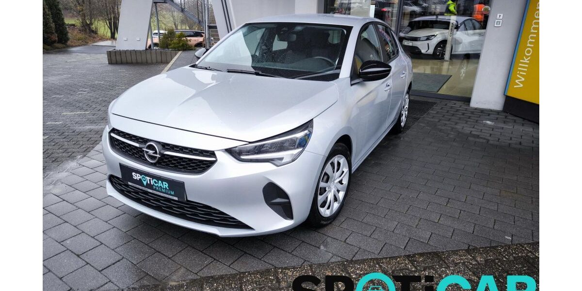 Opel Corsa 5.500 km 15.777 &euro; Ransbach-Baumbach 56235