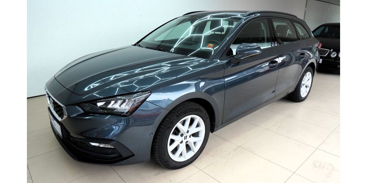 Seat Leon 83.000 km 14.990 &euro; Ransbach-Baumbach 56235