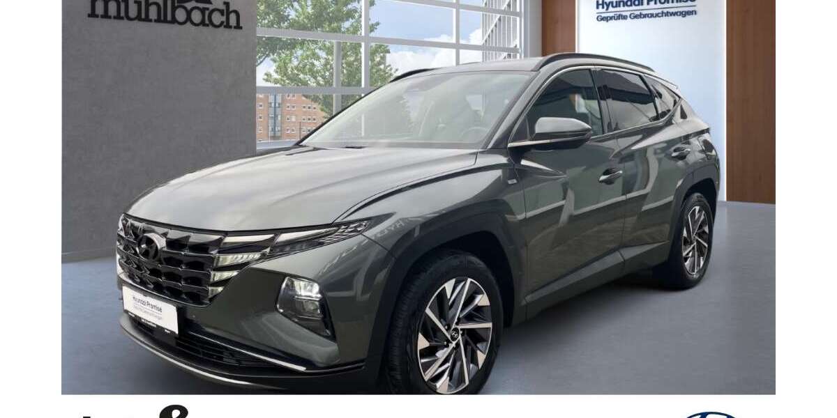 Hyundai TUCSON 47.000 km 25.490 &euro; Andernach 56626