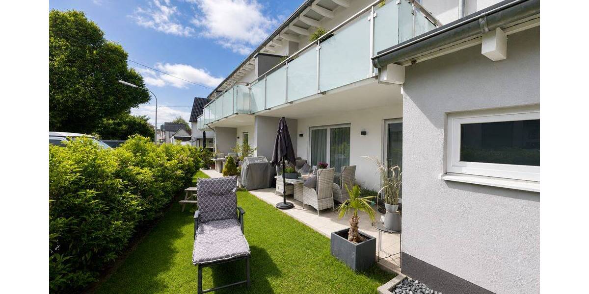 Reihenendhaus Goddert - 4 Zimmer, 117 m&sup2;, 1.050&euro; | Angebot:26851221