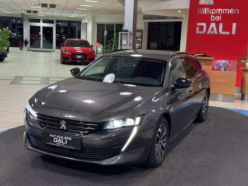 Peugeot 508 68.700 km 18.490 € Mayen 56727