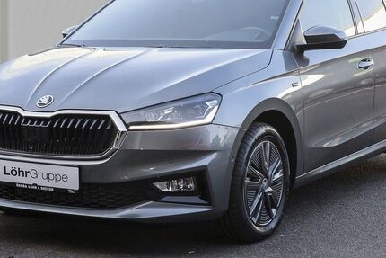 Skoda Fabia 3.655 km 21.280 &euro; Koblenz 56070