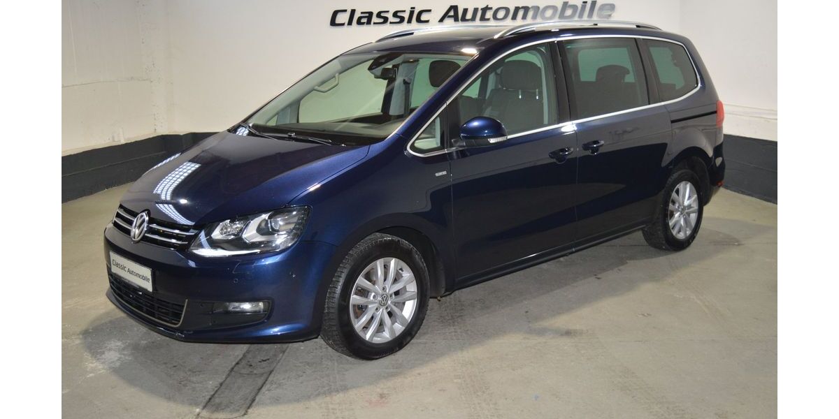VW Sharan 293.000 km 10.500 &euro; Neuwied 56567