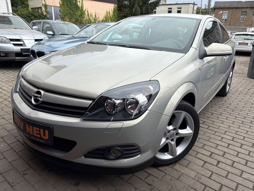 Opel Astra 54.357 km 4.999 € Koblenz 56070