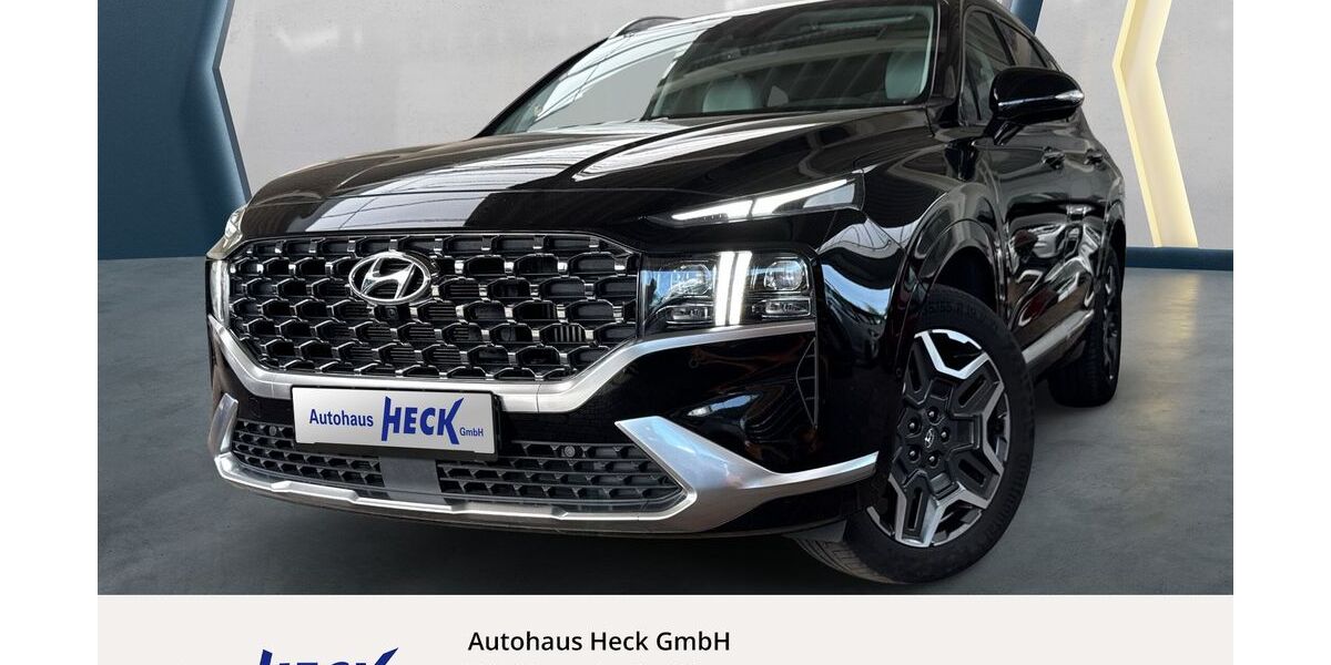 Hyundai SANTA FE 88.997 km 32.900 &euro; Dörth 56281