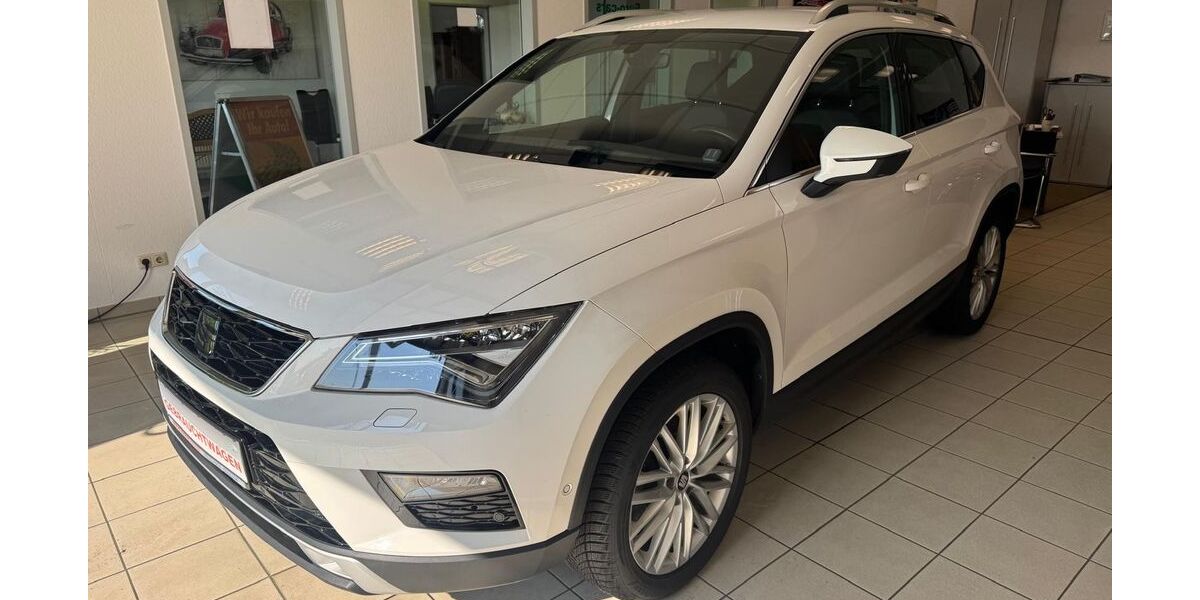 Seat Ateca 90.107 km 20.800 &euro; Mülheim-Kärlich 56218