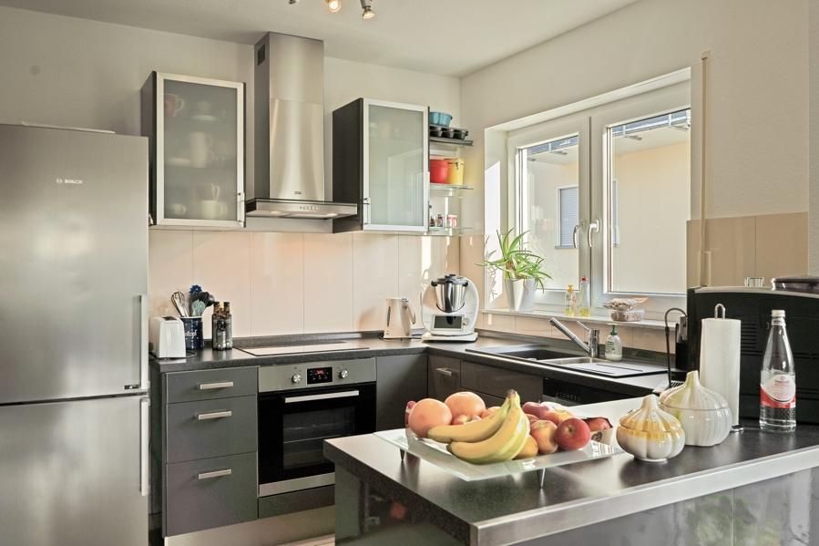 Wunderschöne Maisonettewohnung mit 2 Balkonen und schönem Blick ins Grüne 3 zimmer